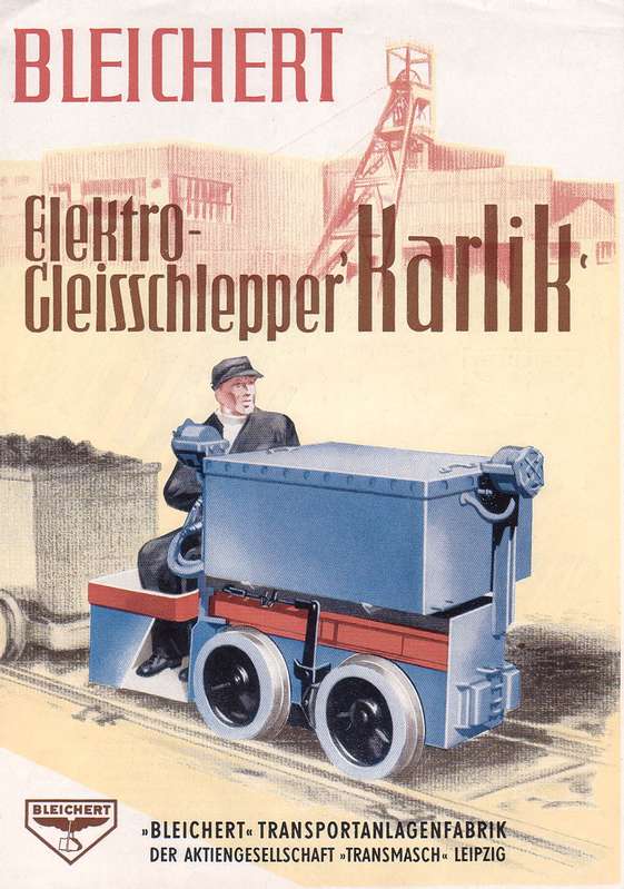 bleichertkarlik