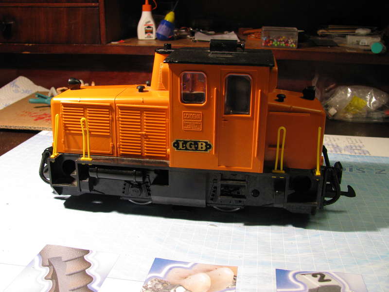 Diesel 1