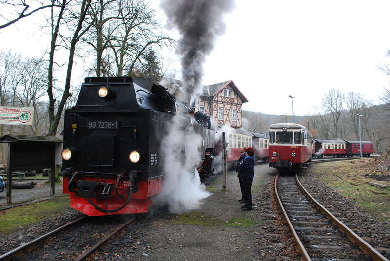 Mägdesprung
