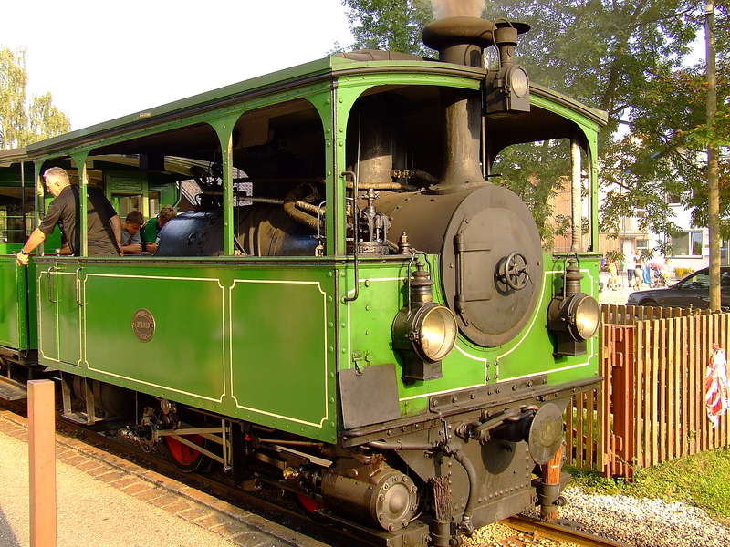 Chiemsee-Bahn