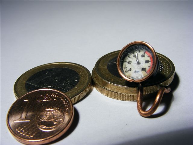 Manometer