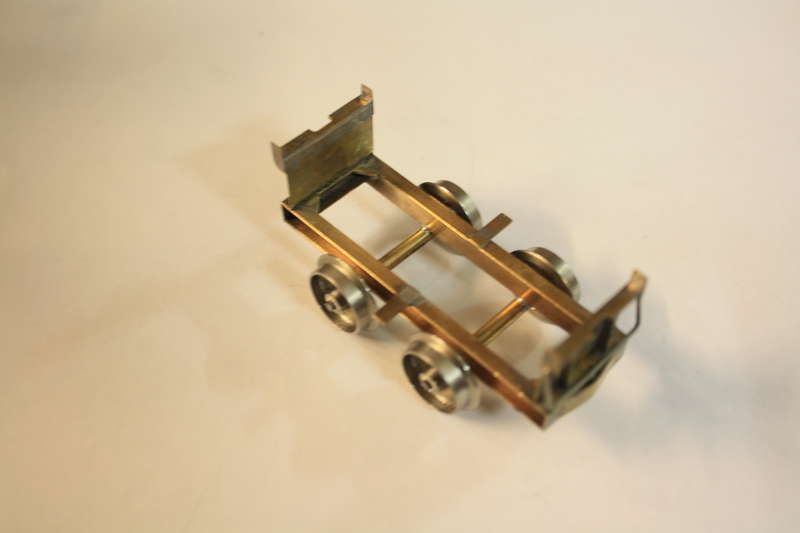 Kippförderwagen 12