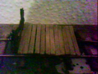 Flachwagen IIf alt
