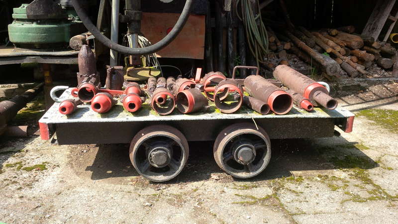 2f Feldbahnwagen Vorbild
