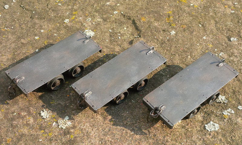 2f Feldbahnwagen 12
