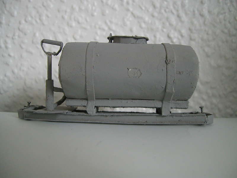 Feldbahntankwagen IIf 1