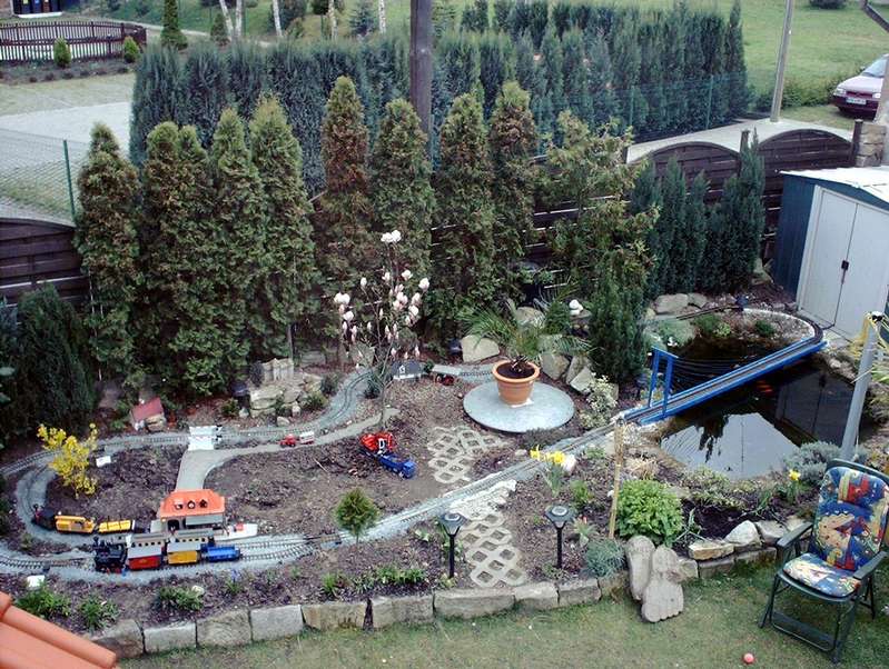 Göthewitzer Rabattenbahn