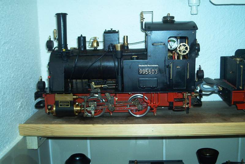 995603 im Ruhe