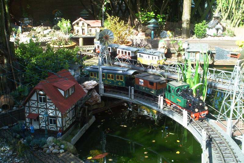 Akkubetrieb Spreewald