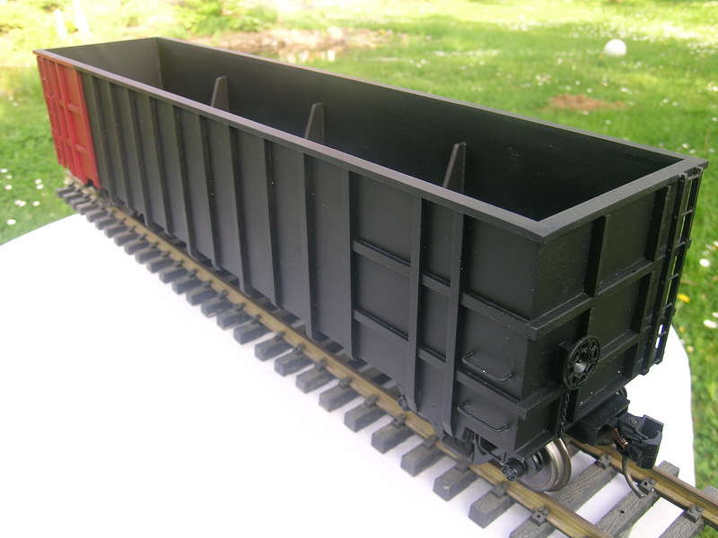 US Coal Gondola