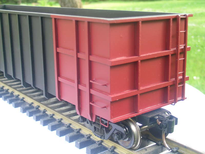 US Coal Gondola