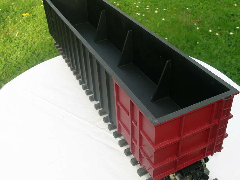 US Coal Gondola