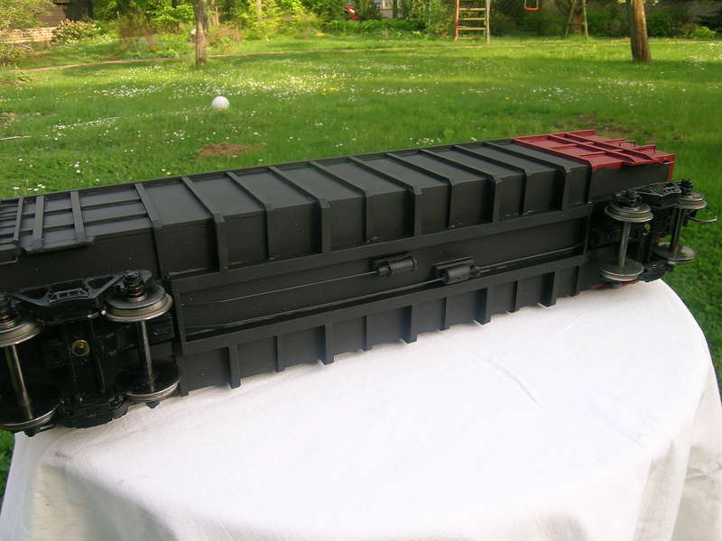 US Coal Gondola