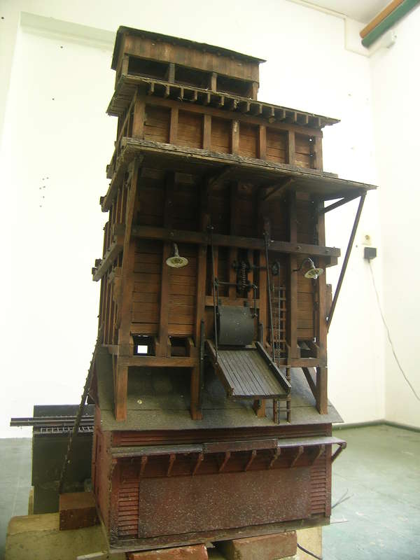 Coaling Tower der D&amp;RGW