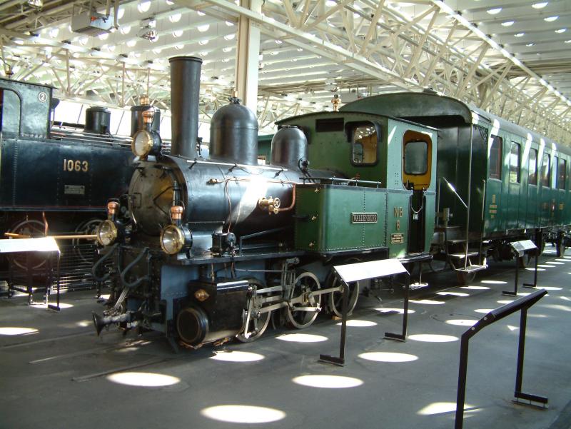das Original in Luzern