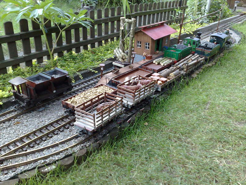 Güterbahnhof