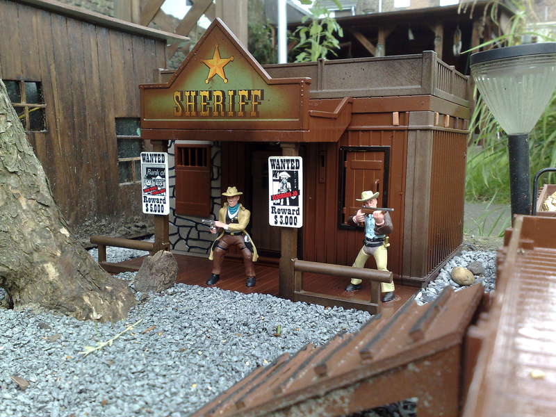 Der Sheriff