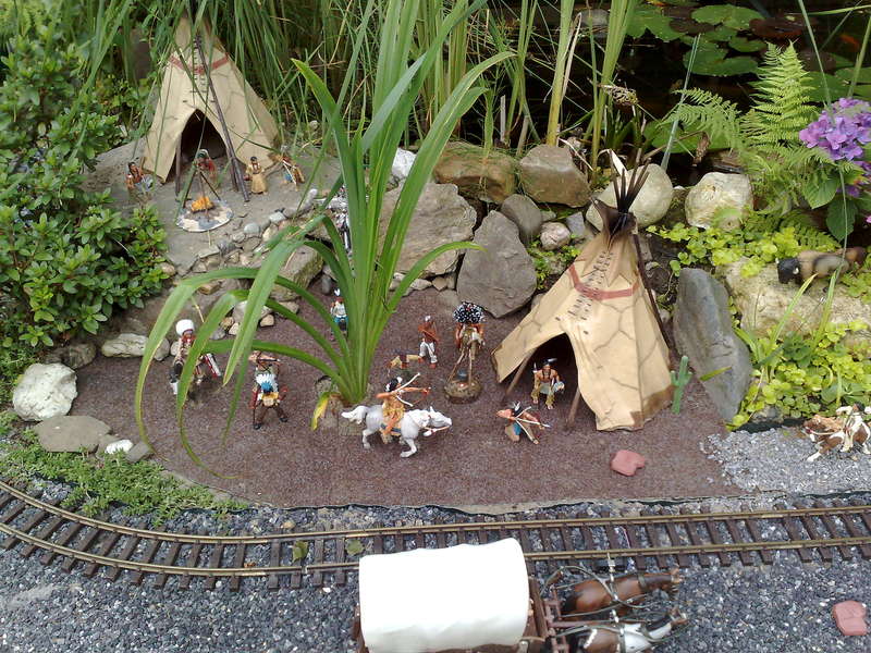 Indianerdorf 3