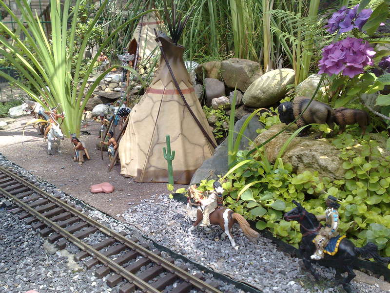 Indianerdorf 2