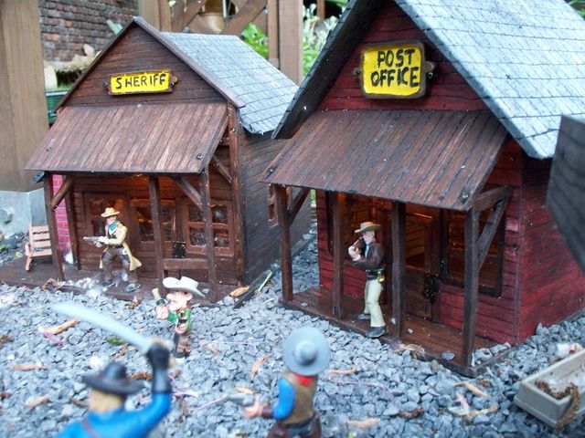 Sheriff und Post Office 1