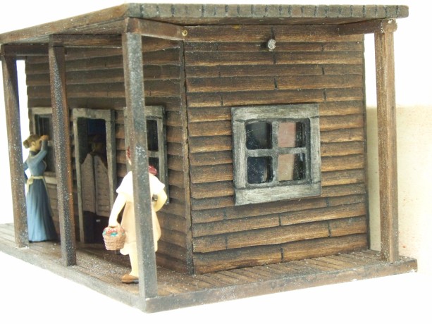 Selbstbau Saloon 5
