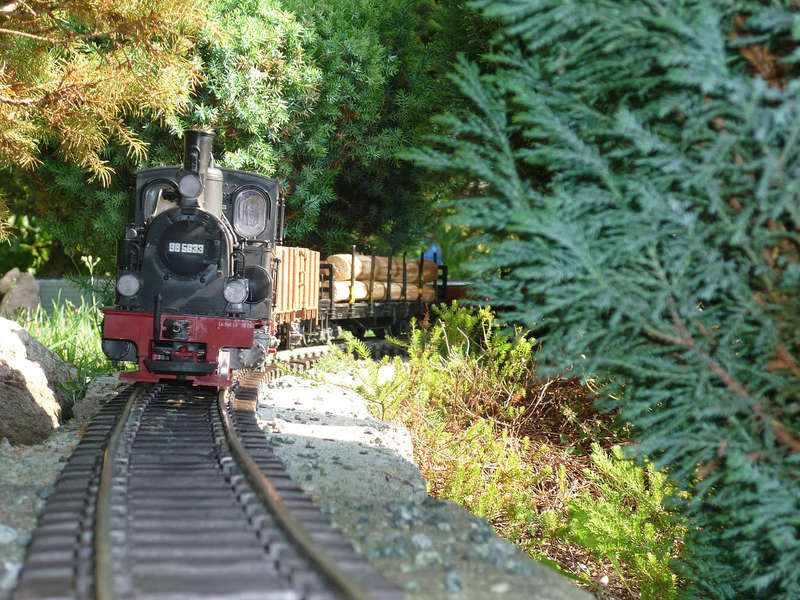 2010 Auf der Strecke