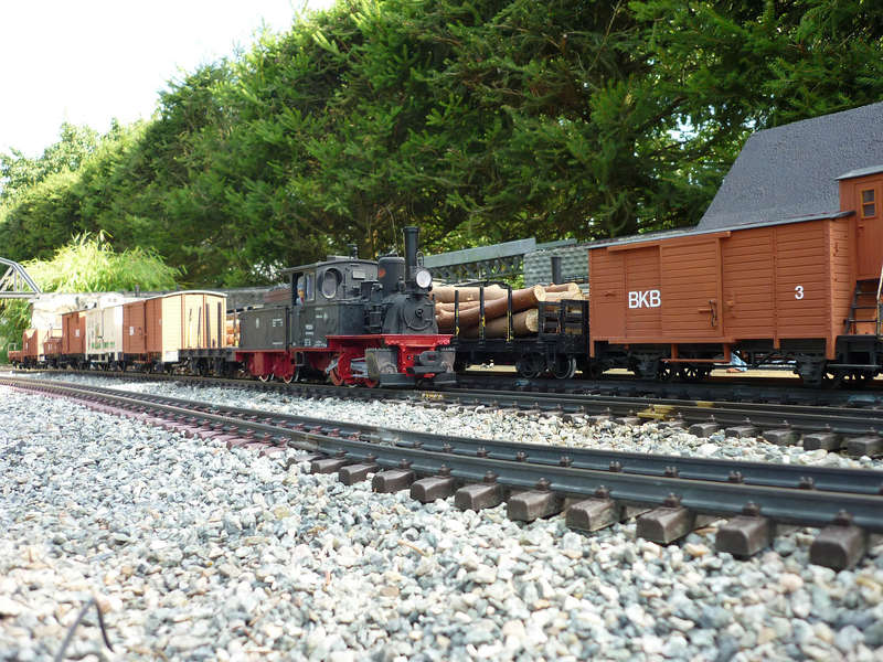 2010 Hochbetrieb