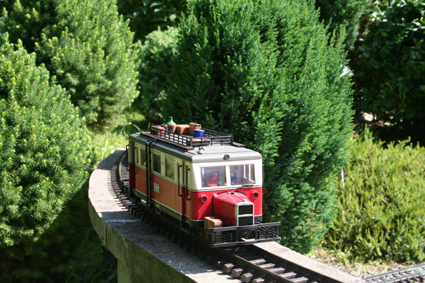 Unterwegs
