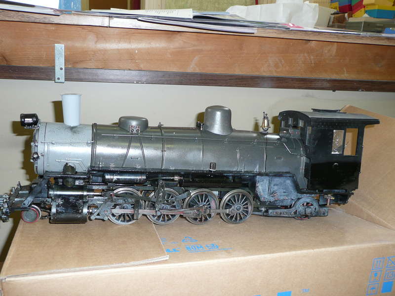 Schmallspur Mikado