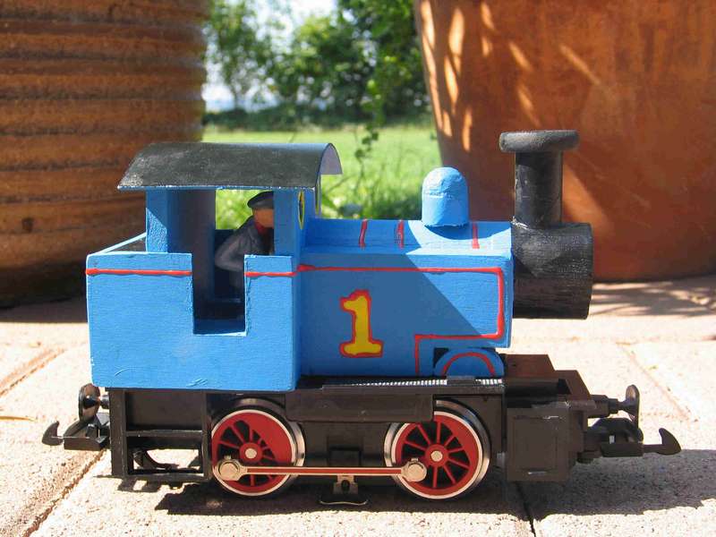 Thomas the Tank