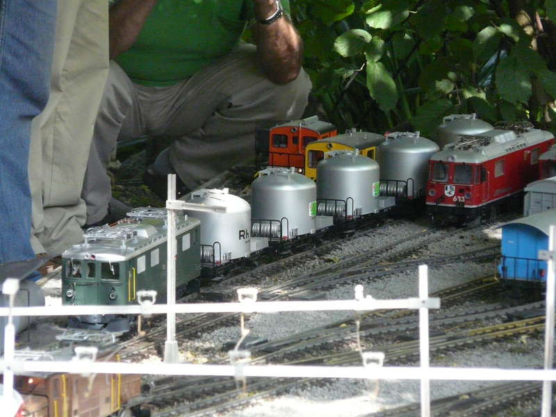 Ge 4/4 I mit Uce