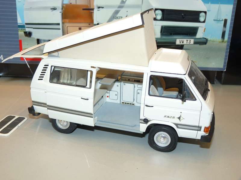 Revell T3 Wastfalia