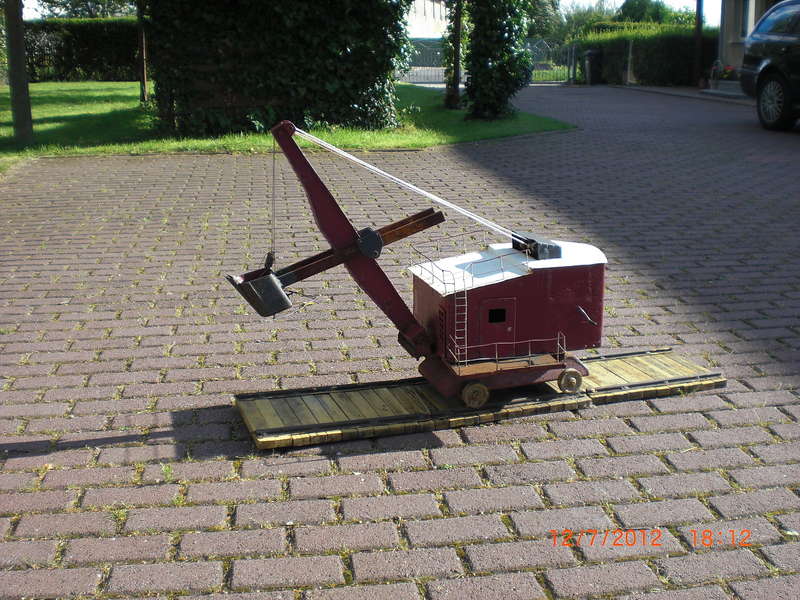 Hochlöffelbagger_2 M&amp;H