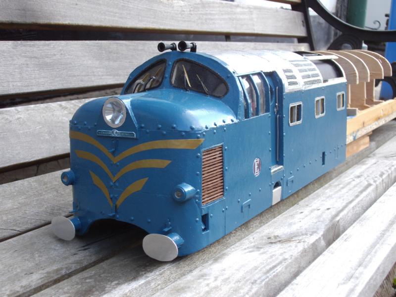 Deltic 3