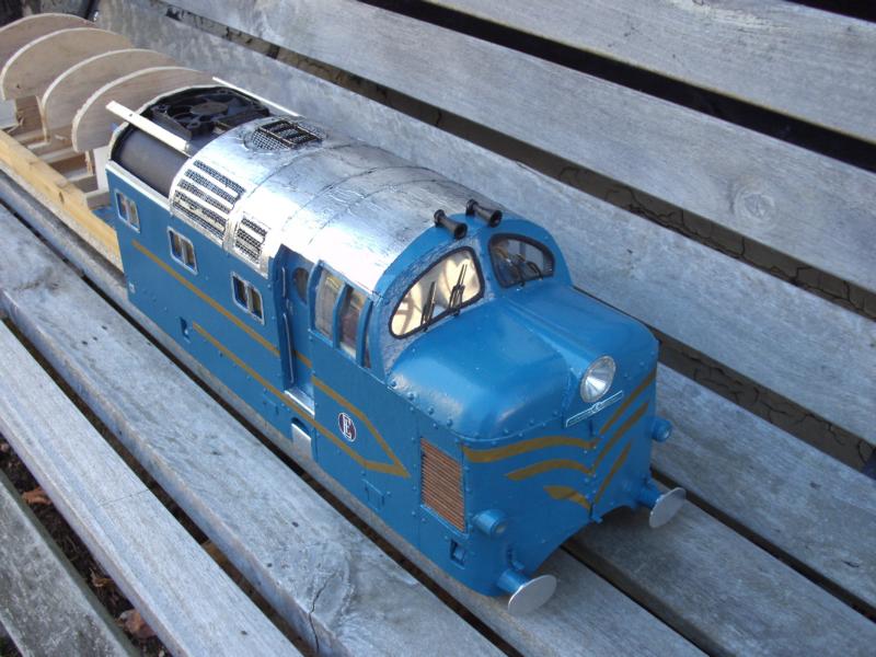 Deltic 4