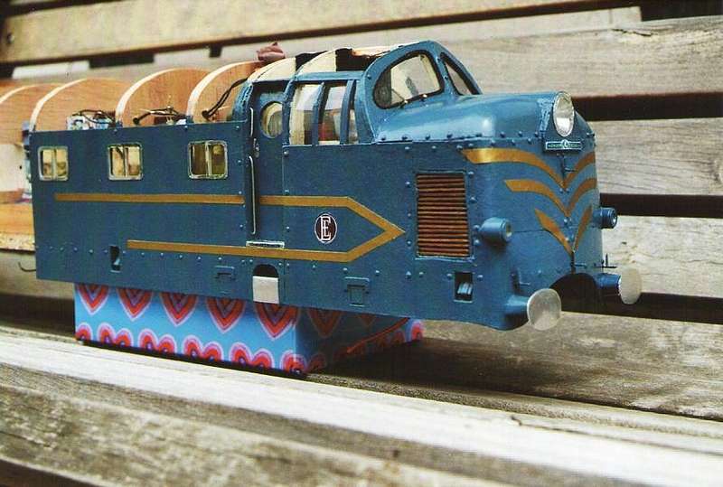 Deltic 2