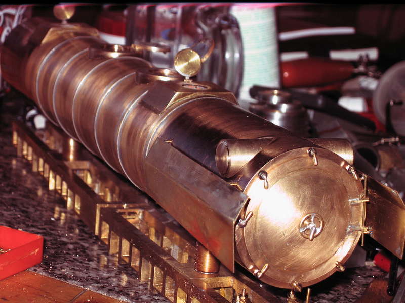 baureihe 53 0001 aktueller fortschritt