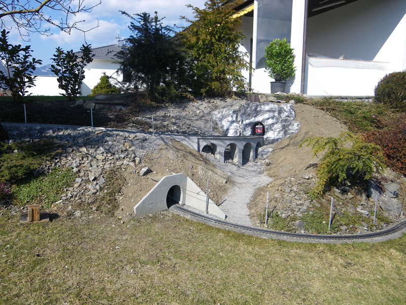 Umbau
