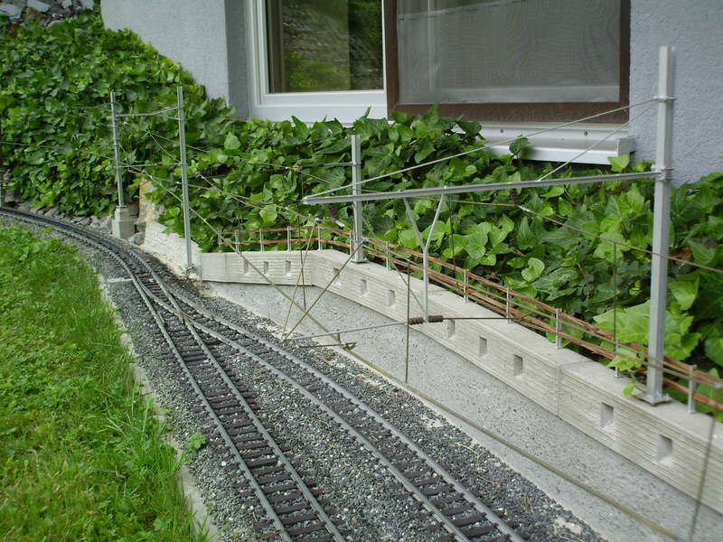 Bahnhofausfahrt