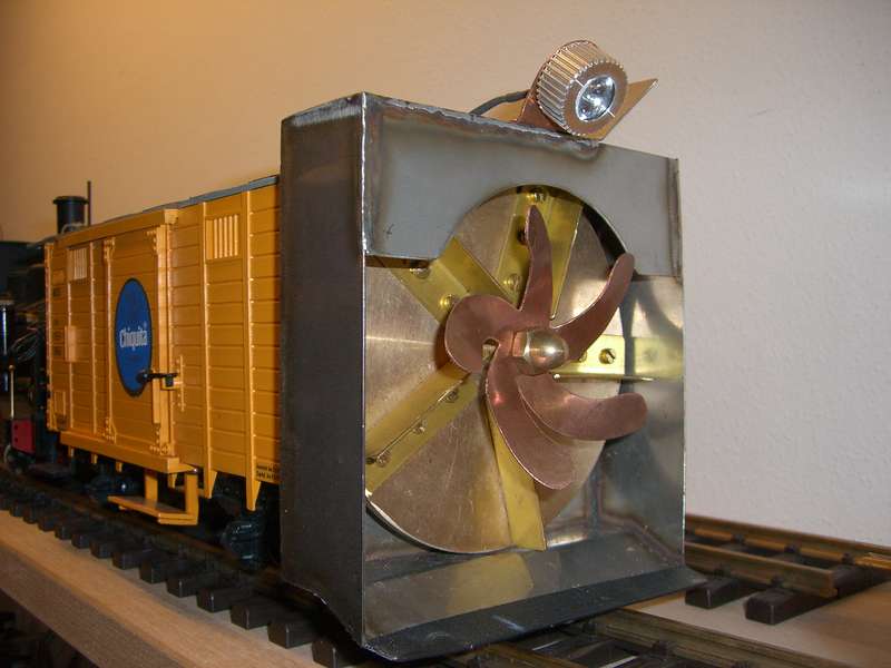 Schneefräse