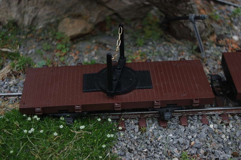 Drehschemel Wagen 2