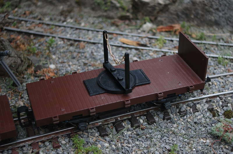 Drehschemel Wagen 1