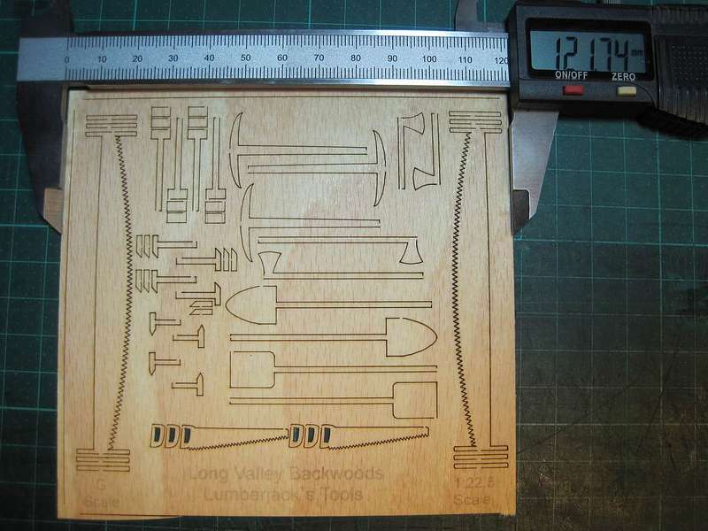 Lumberjack Tool´s