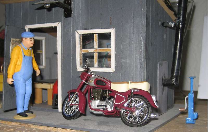 AWO Simson 425/S
