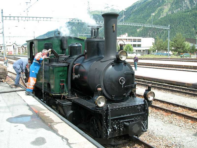 G 3/4 biem Wasser Tanken