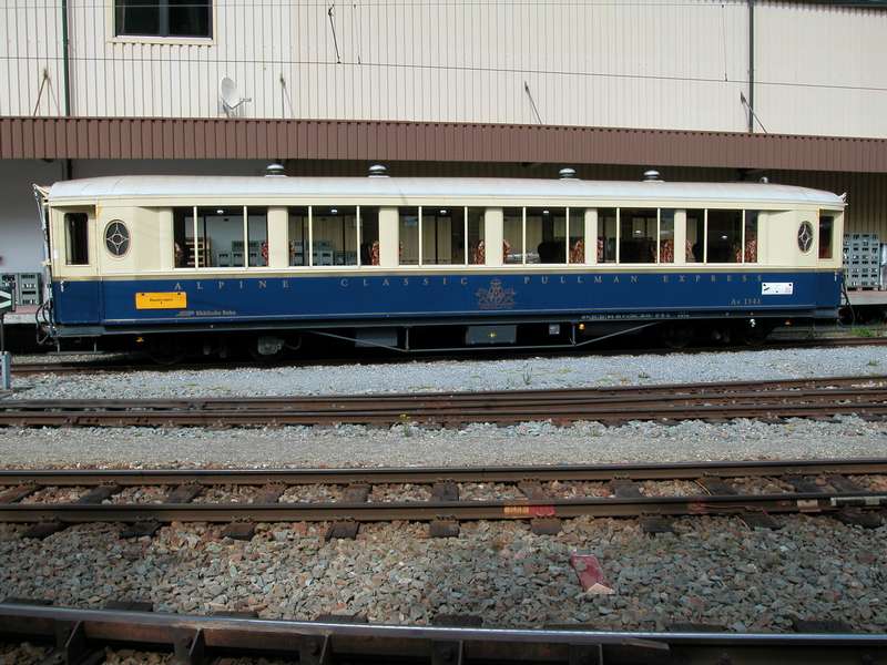 Pullmanwagen