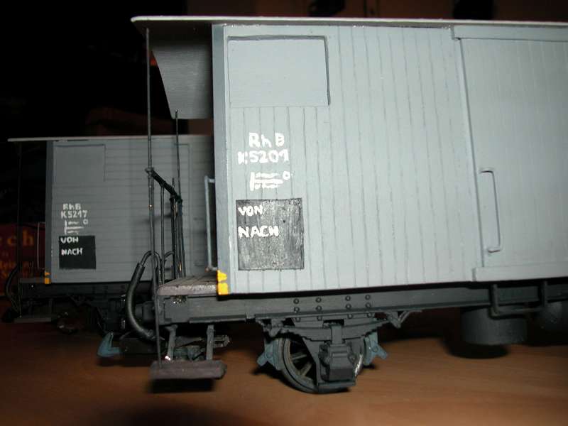RhB K1 5201 Senkrechte Latten