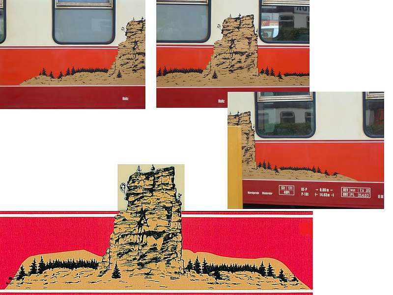 HSB-Waggon 900-473