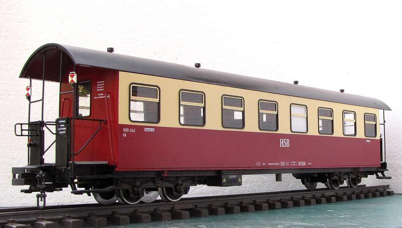 HSB-Rekowagen