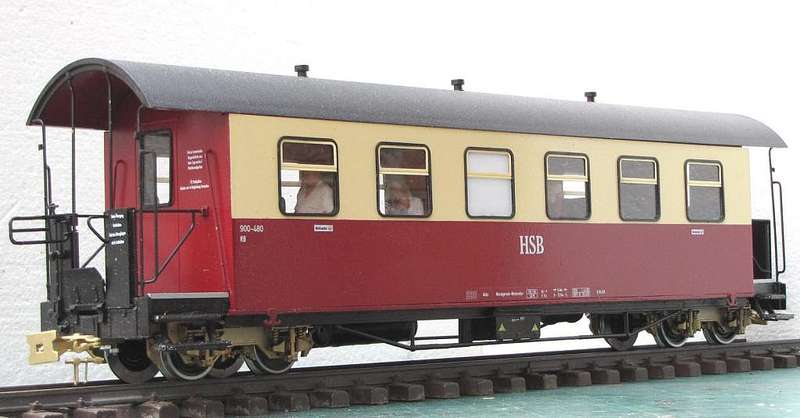 HSB-Rekowagen